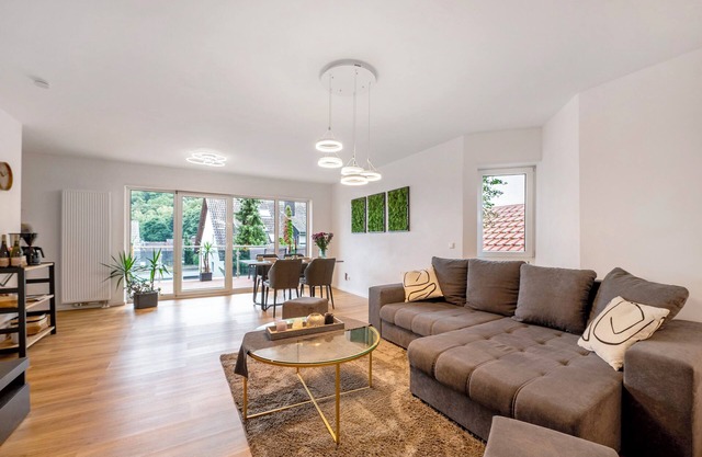 Apartamento 'Limburg' con terraza privada y Wi-Fi
