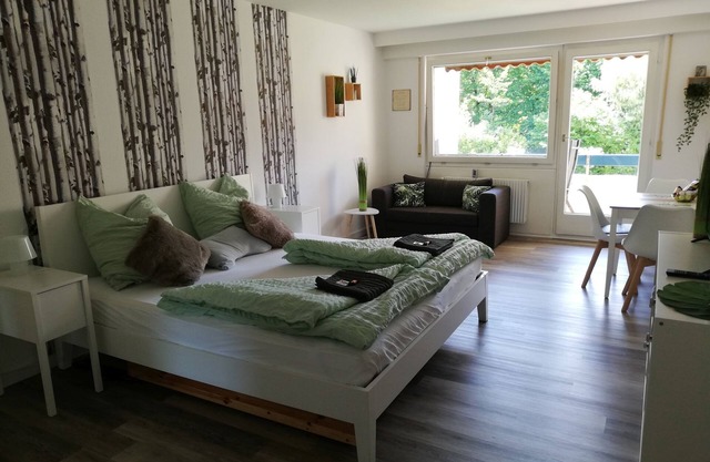 Apartamento 'Lived-in' con vistas a la montaña, balcón y Wi-Fi