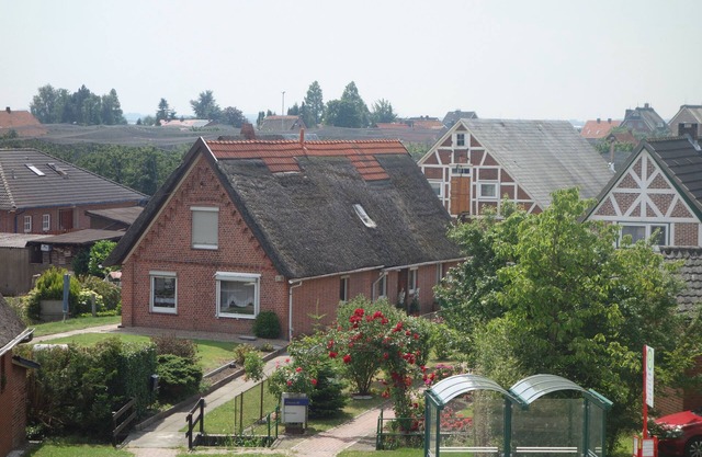 Apartamento situado entre el Elba y Lühe
