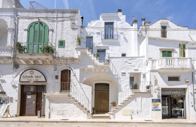 Apartment "Loft La Scala Del Borgo" with Wi-Fi and Air Conditioning