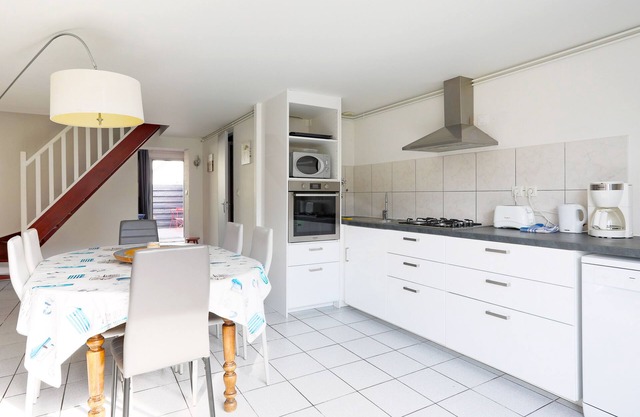 Apartamento 'Logement Tulipe - 6 Personnes' con terraza privada y Wi-Fi