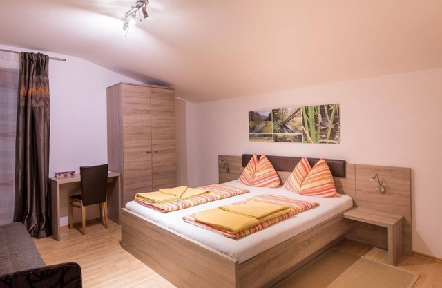 Apartamento LONZA - Guesthouse Zwischenberger ***