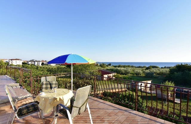Apartment Luciana2 sea view terrace, barbecue, Wi-Fi, parking space