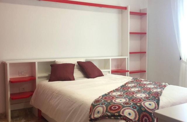 Apartamento 'Luján 1a' con vistas al mar, balcón y Wi-Fi
