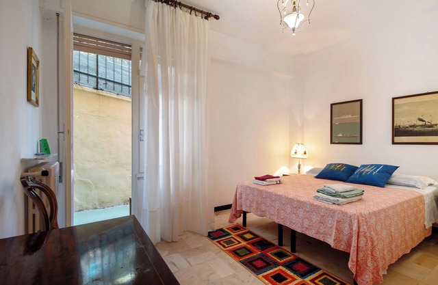 Apartamento 'Lulu' con terraza privada, Wi-Fi y aire acondicionado