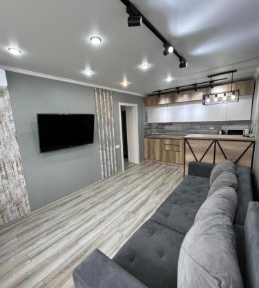 Apartment lux Tolstogo 90. Апартаменты люкс Толстого 90