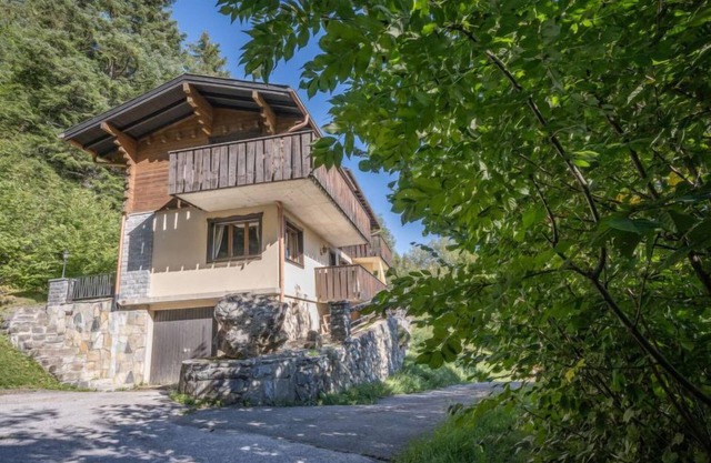 Apartamento Mélèze by Interhome