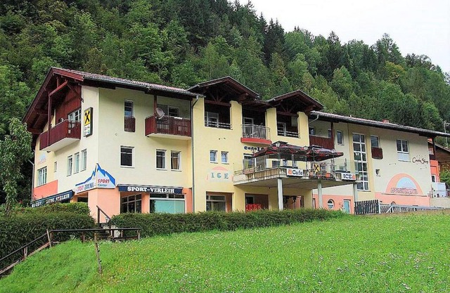 Apartment Mölltaler Gletscher 1