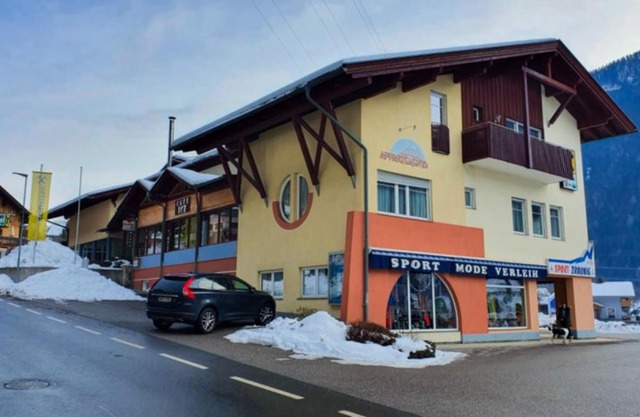 Apartment Mölltaler Gletscher 8
