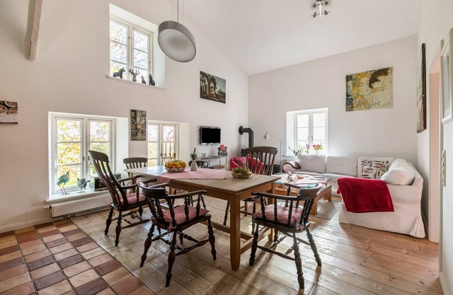 Apartamento 'Mühlenhof Ferienwohnung 3a' con Wi-Fi