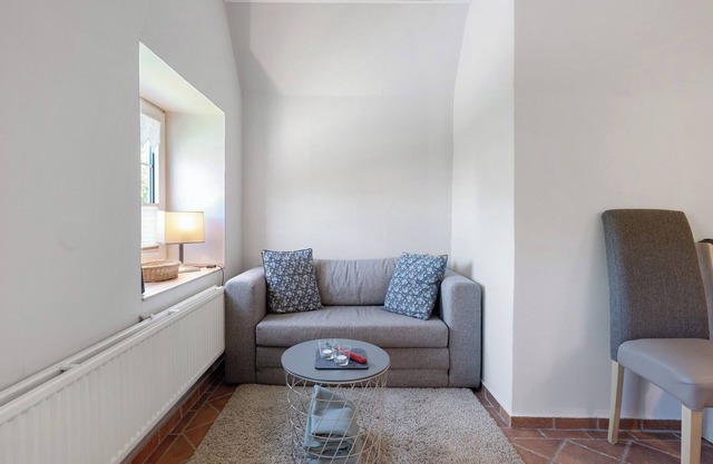 Apartamento 'Mövennest' con terraza compartida, jardín compartido y Wi-Fi