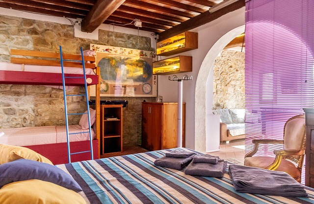 Apartamento 'M G Vetulonia'