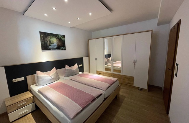 Apartamento 'M Keller' con terraza compartida, jardín compartido y Wi-Fi