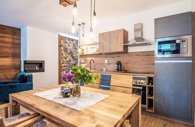 Apartamento Maňava by Interhome