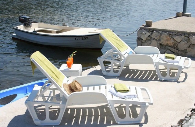 Apartamento Marin - Ston, península de Peljesac, Croacia