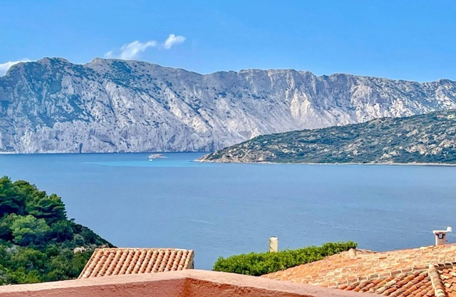 Apartamento Mare Nostrum - Vista al mar en Capo Coda Cavallo