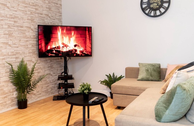Apartamento 'Magnifique Duplex À Paris' con Wi-Fi