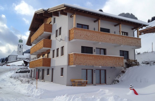 Apartamento "Maier - Fontanella" con vistas a la montaña, balcón y Wi-Fi
