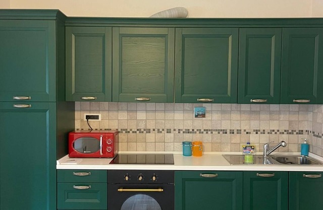 Apartment 'Maison Cocò' with Mountain View, Shared Terrace and Wi-Fi