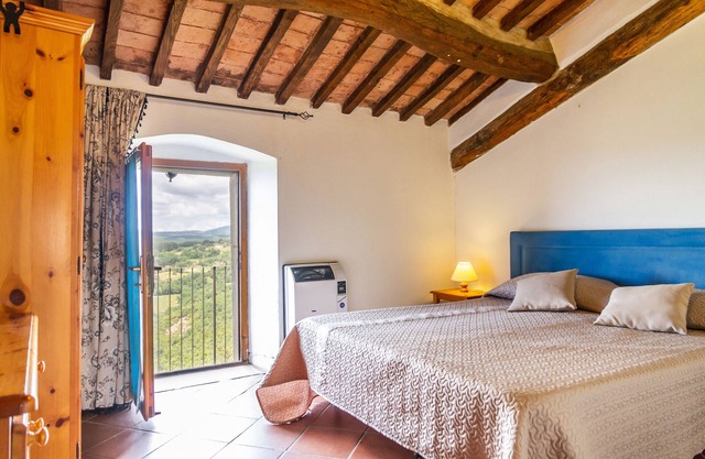 Apartamento 'Mansarda Roccatederighi'