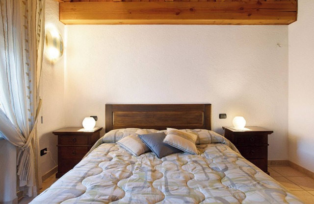 Apartamento 'Manu - Blavy Nus' con vistas a la montaña, terraza privada y Wi-Fi