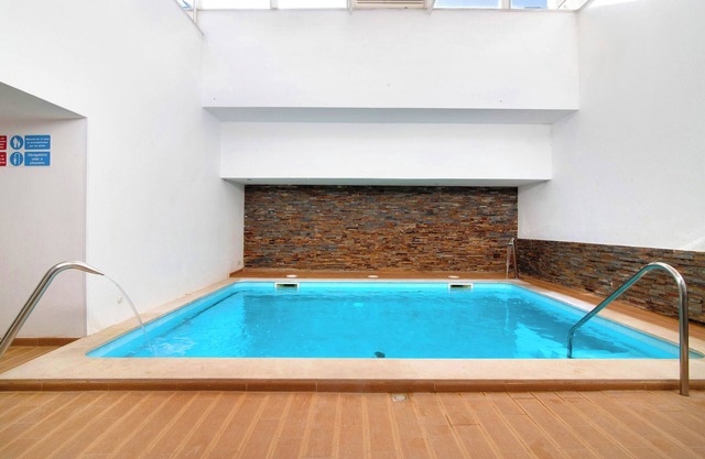 Apartamento "Maré Cheia SI40" con balcón privado, piscinas compartidas y Wi-Fi