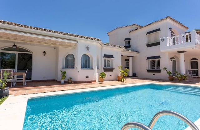 Apartment Marbella, 3 bedrooms, 6 persons
