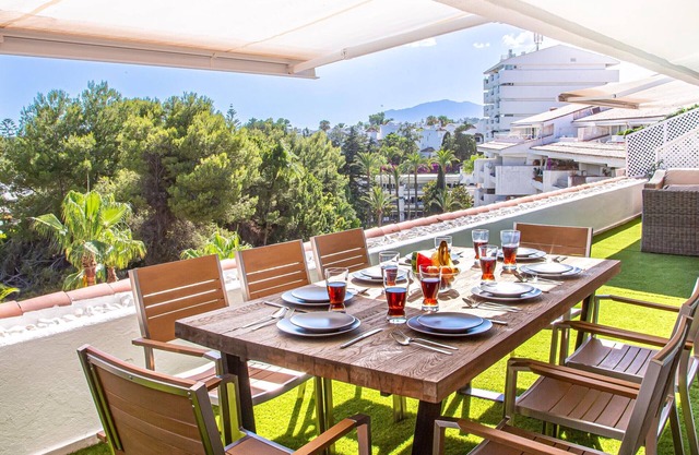 Apartment Marbella, 4 bedrooms, 8 persons