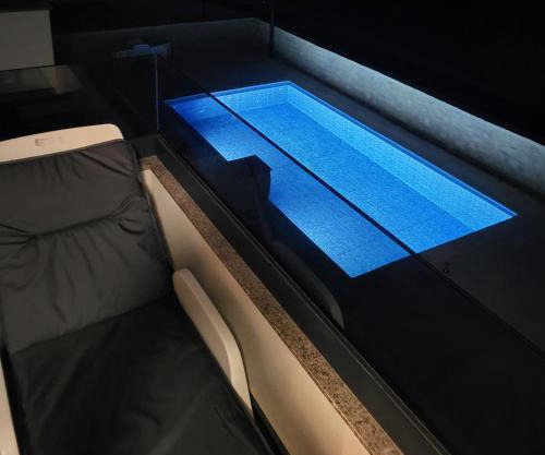 Apartment Mare D with a pool new2025