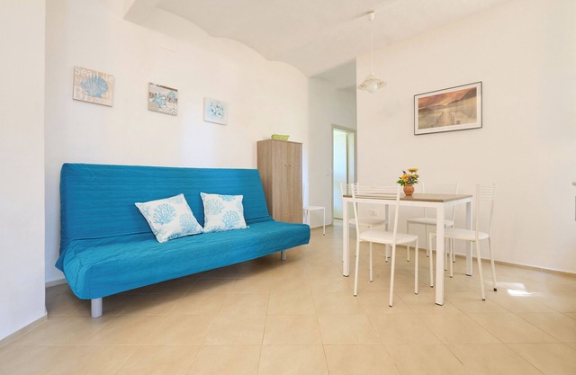 Apartamento "Mare Etrusco 8" con jardín compartido y Wi-Fi