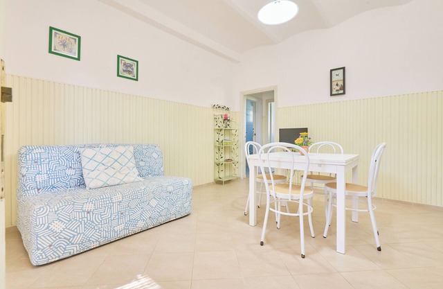 Apartamento "Mare Etrusco 4" con jardín compartido y Wi-Fi