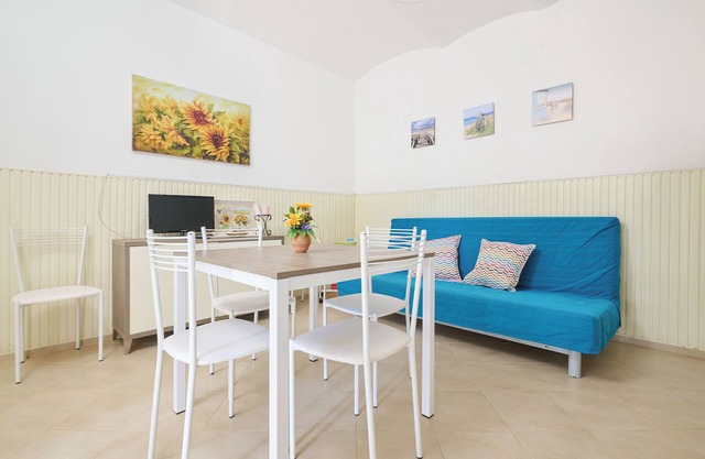 Apartamento 'Mare Etrusco 9' con jardín compartido y Wi-Fi