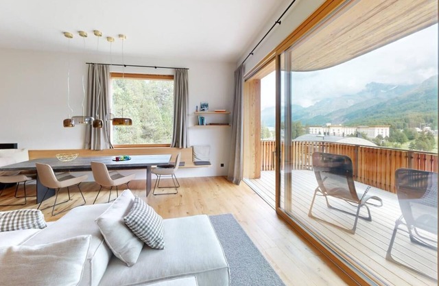 Apartment Margnetta luxurious penthouse with panoramic views
