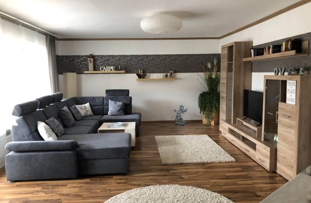 Apartamento Maria - 4-Bett-Ferienwohnung Du. o baño / WC, 2 dormitorios