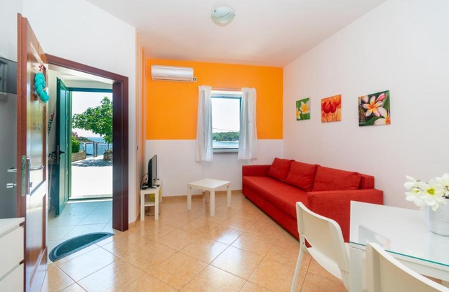 Apartment Marina, the place with beautiful sunset