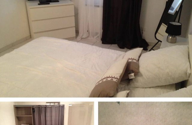 Apartment Marseille 59m2 for 5 to 6 people