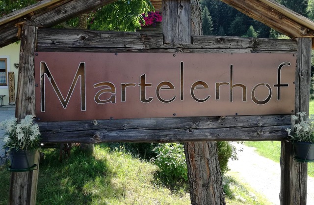 Apartamento Martelerhof am Schlitterberg