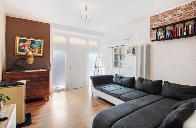 Apartamento 'Mary House 2' con vistas a la montaña y Wi-Fi