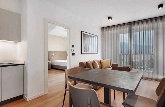 Apartamento 'Maso Renner 4' con vistas a la montaña, Wi-Fi y aire acondicionado