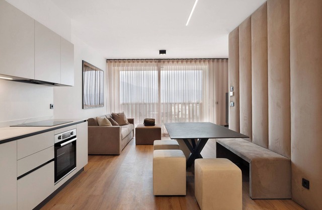 Apartamento 'Maso Renner 6' con vistas a la montaña, Wi-Fi y aire acondicionado