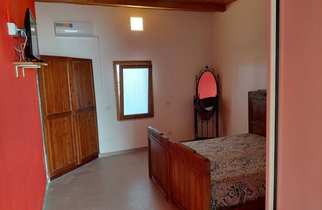 Apartamento 'Masseria Delle Api - Otto' con terraza compartida, jardín compartido y aire acondicionado