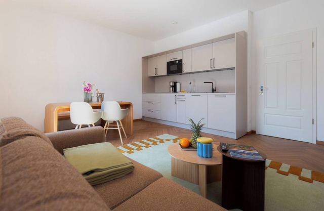 Apartamento 'Max 3' con vistas a la montaña, balcón y Wi-Fi