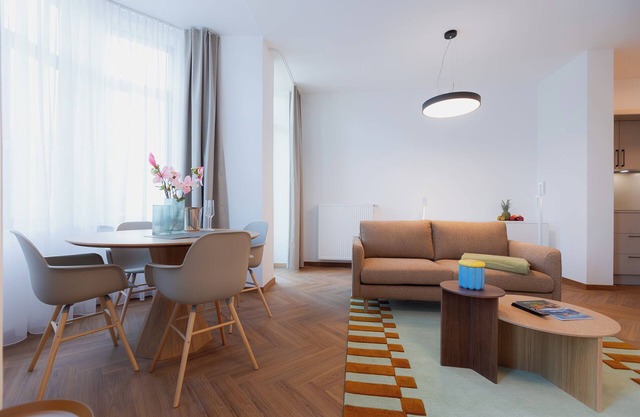 Apartamento 'Max 5' con vistas a la montaña, balcón y Wi-Fi