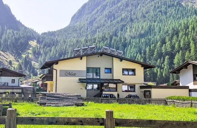 Apartamento Max by Interhome