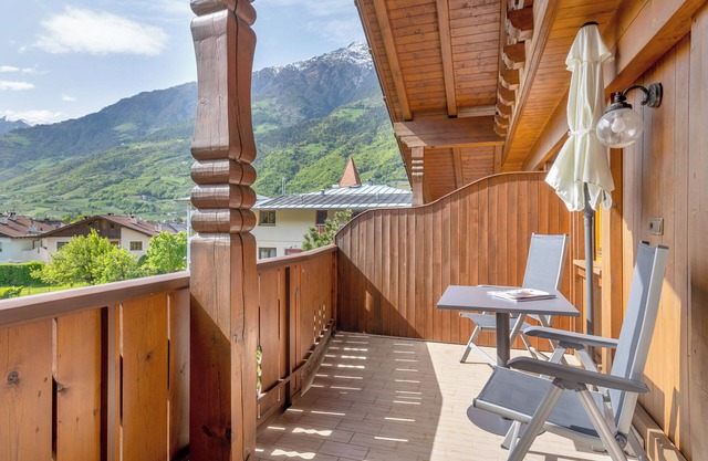 Apartamento 'Mayr Apartments Sechs' con vistas a la montaña y Wi-Fi