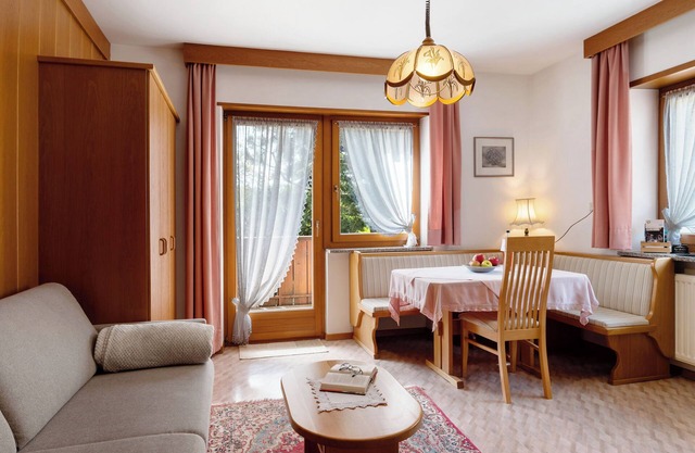 Apartamento 'Mayr Drei' con vistas a la montaña, balcón y Wi-Fi