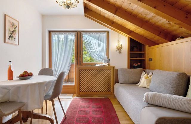 Apartamento 'Mayr Fünf' con vistas a la montaña, balcón y Wi-Fi