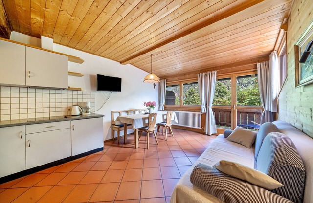 Apartamento 'Mayrhof Ahorn' con vistas a la montaña, Wi-Fi y balcón