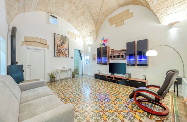 Apartamento 'Melograno' con terraza privada, Wi-Fi y aire acondicionado