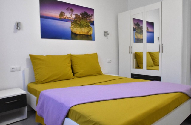 Apartment Meryl (ST) - Two Bedroom Apartment with Sea View